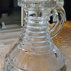 Vintage Oil And Vinegar Set