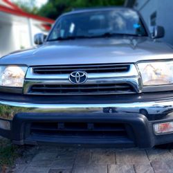 2002 Toyota 4Runner