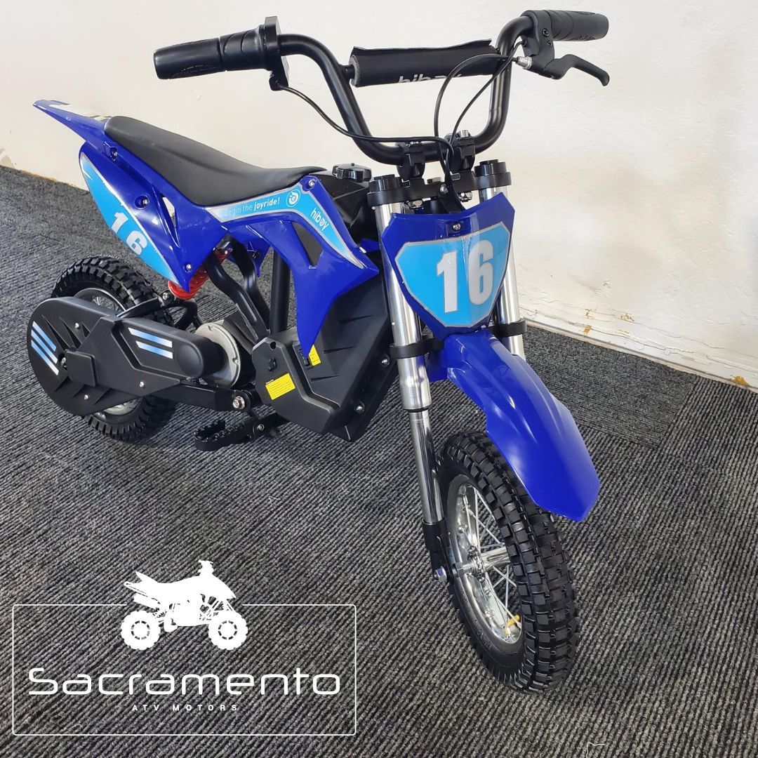 Electric Dirt Bike for Sale! Brand New! Kids Electric Dirt Bike! Up to 15MPh! for Ages 3-10 Years Old! On Sale For Only $399