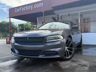 2021 DODGE CHARGER SXT