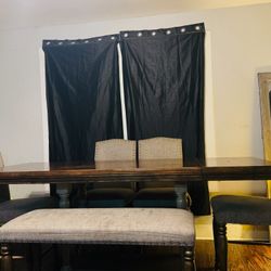 Dining Room Table Set 