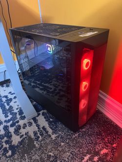 Corsair gaming pc
