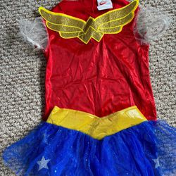 Costume Wonder Women 
