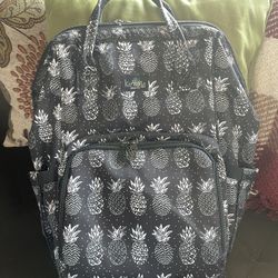 Backpack! Pinapple design 