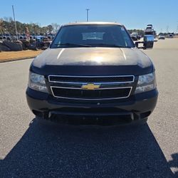 2013 Chevrolet Suburban