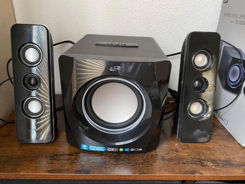Bluetooth Speaker