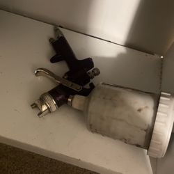 Car Paint Gun