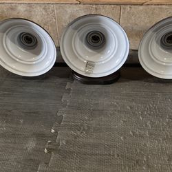 26 Inch 3 Light Antique Bronze  Vanity Light