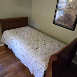 Twin Bed