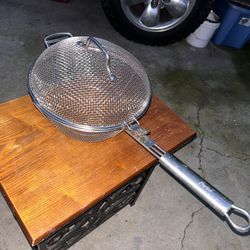 BBQ Grilling Basket