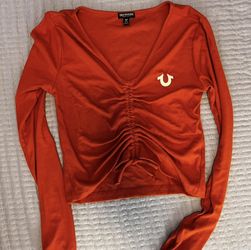 True Religion Long Sleeve 