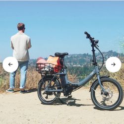 Blix E Bike 