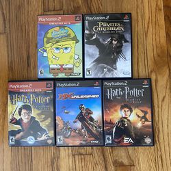 PlayStation 2 Game Collection (small)