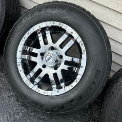 Tires With Rims
