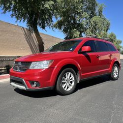 2016 Dodge Journey