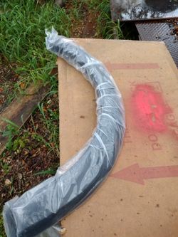 First 2001 F150 Smooth Fender Flares With All Hardware