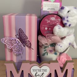 Mothers Day Gift Basket