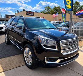 2014 GMC Acadia