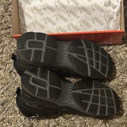 Puma Steel Toe Velocity 2.0 Boots