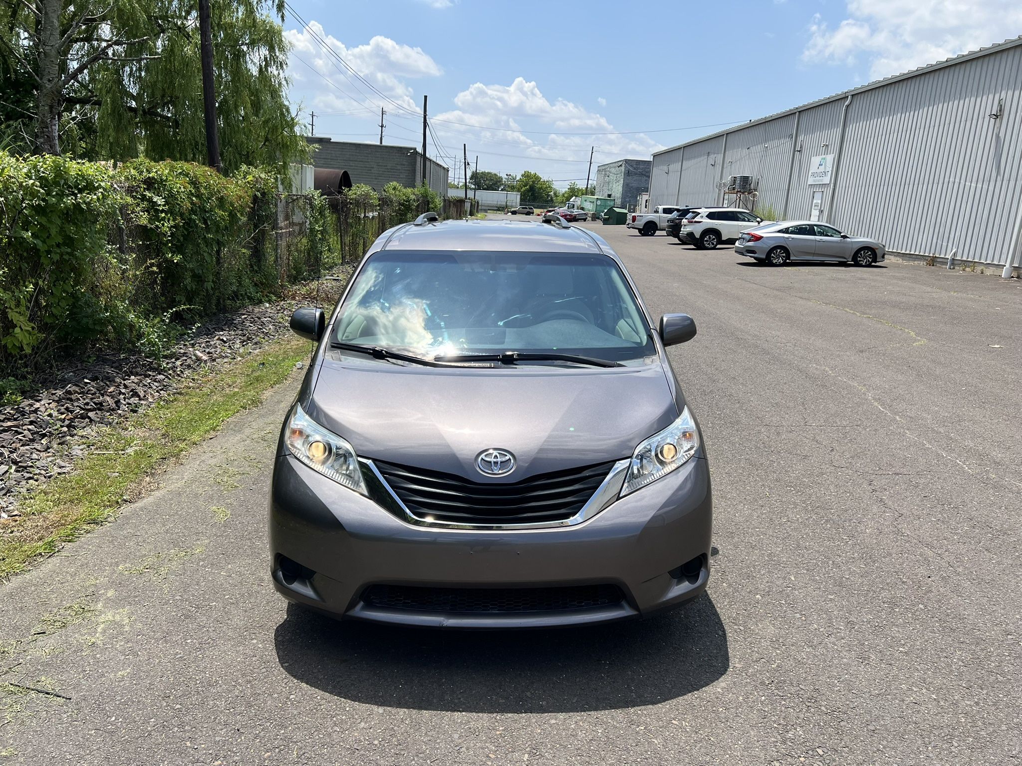 2011 Toyota Sienna