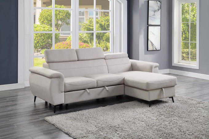 New💥Capish Seating Collection
by Homelegance💥 Reversible Sectional 