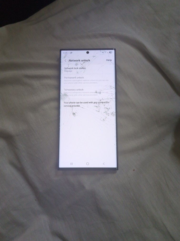 Samsung Galaxy S23 Ultra Unlocked