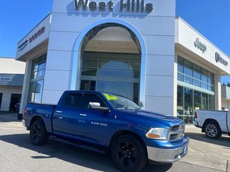 2011 RAM Ram 1500