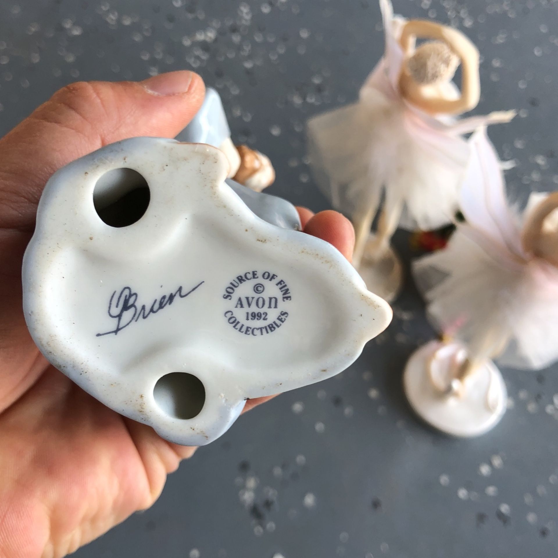 Avon Figurine
