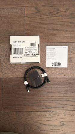 Bose USB-C Power Supply And Cable - New In Box - $15