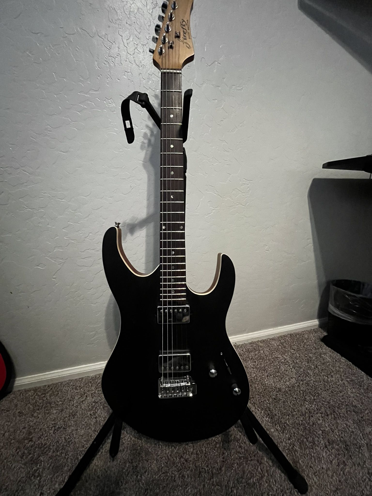 Firefly Super Strat