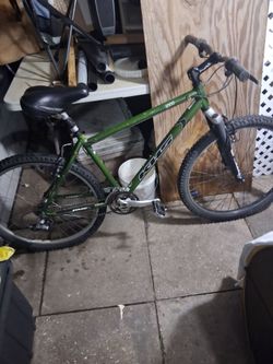 Mountain Bike