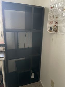 West Elm Cubby Storage