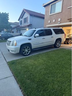 2007 Cadillac Escalade
