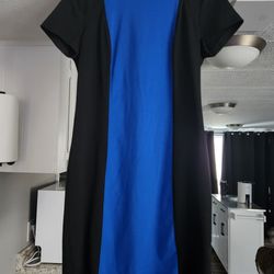 Michael Kors Color Block Dress