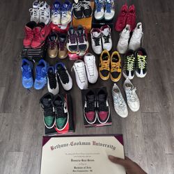 Air Jordan/Nike Package 