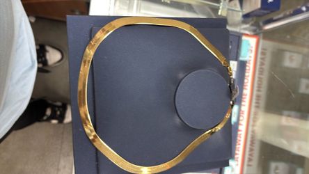 Herringbone Chain