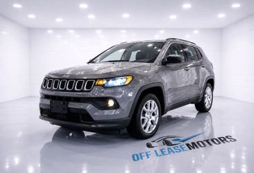 2023 Jeep Compass
