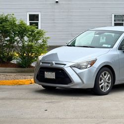 2017 Toyota Yaris