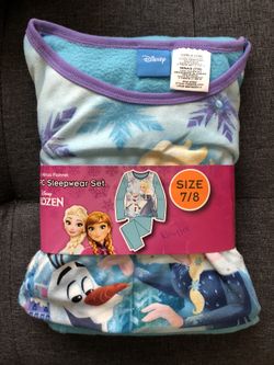 Frozen PJ Set