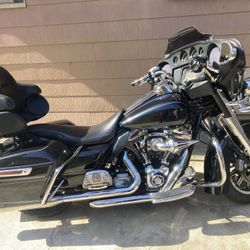 2014 HD Electra Glide ultra classic