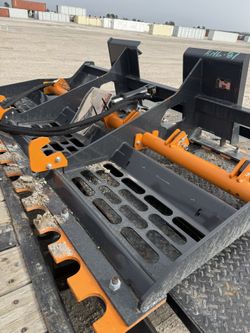 New Hydraulic Land Plane Land Leveler