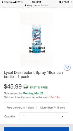 Lysol