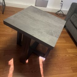 End Table 