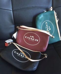 Coach wristlets