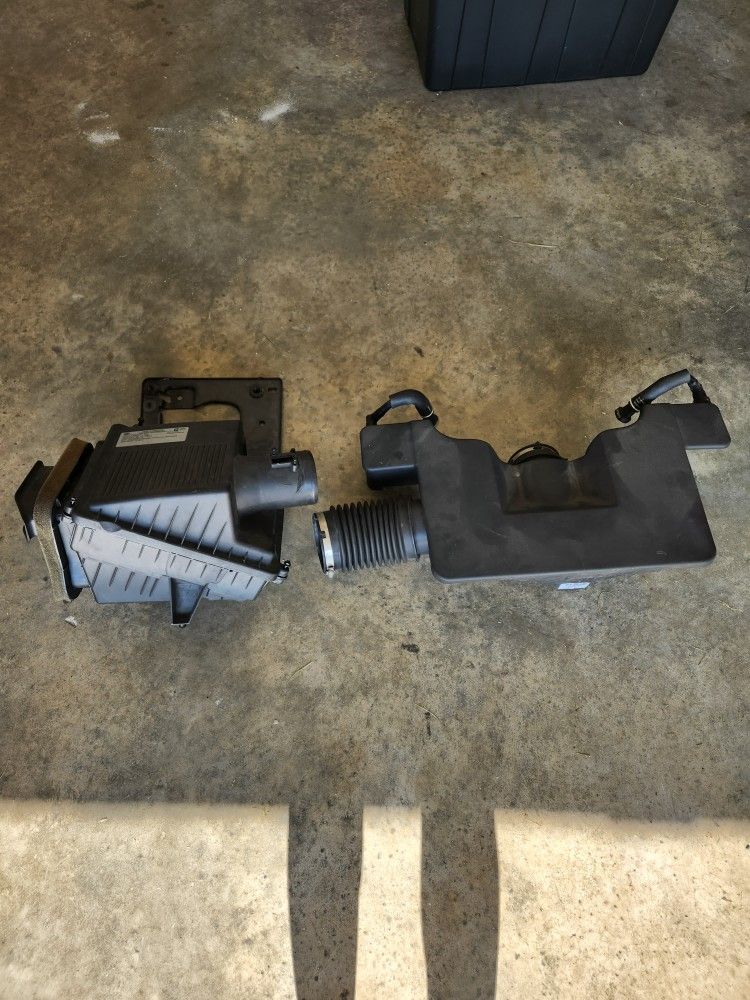 15-20 Gmc Yukon Air Intake System