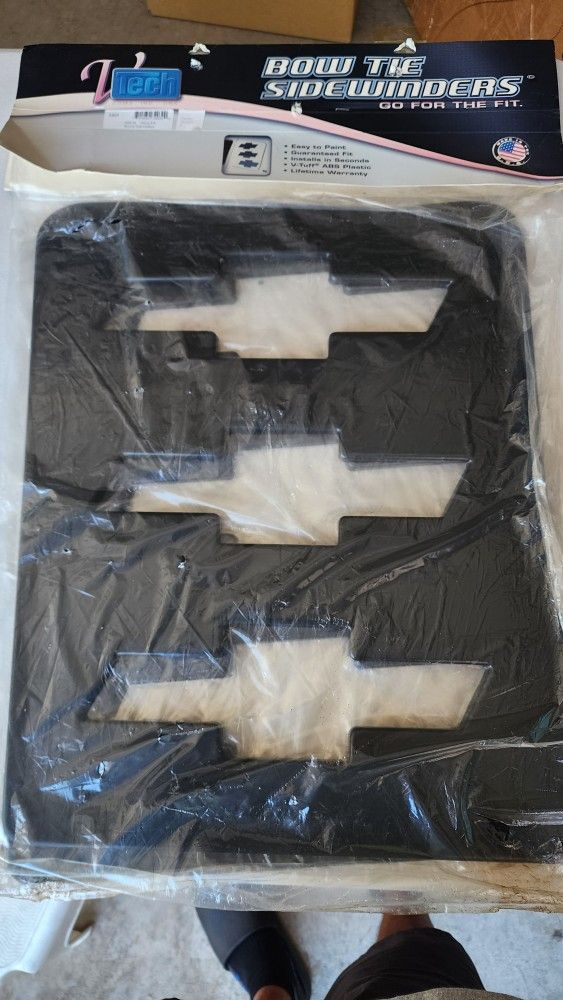 Chevy OBS Truck Extended Cab Window Covers