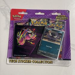 Pokémon ascended heroes