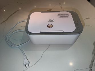 Chefhandy Baby Wipe Warmer, 3- Level Temperature Control, Very clean