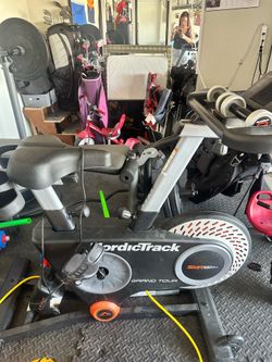 NordicTrack Grand Tour Exercise Bike