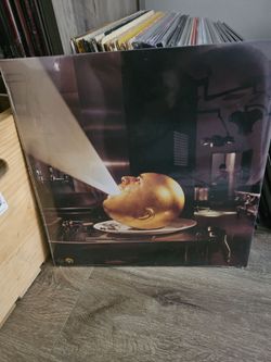 The mars volta de-loused in the comatorium vinyl